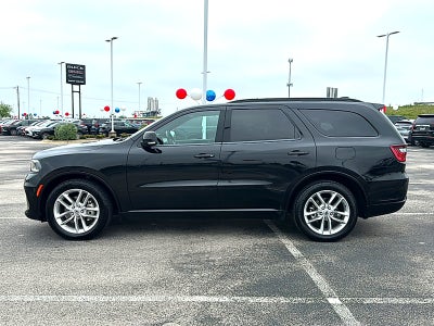 2024 Dodge Durango GT Plus