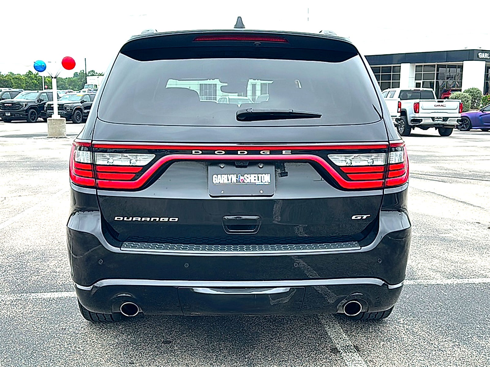 2024 Dodge Durango GT Plus