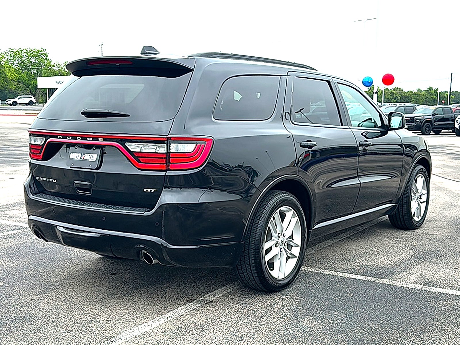 2024 Dodge Durango GT Plus