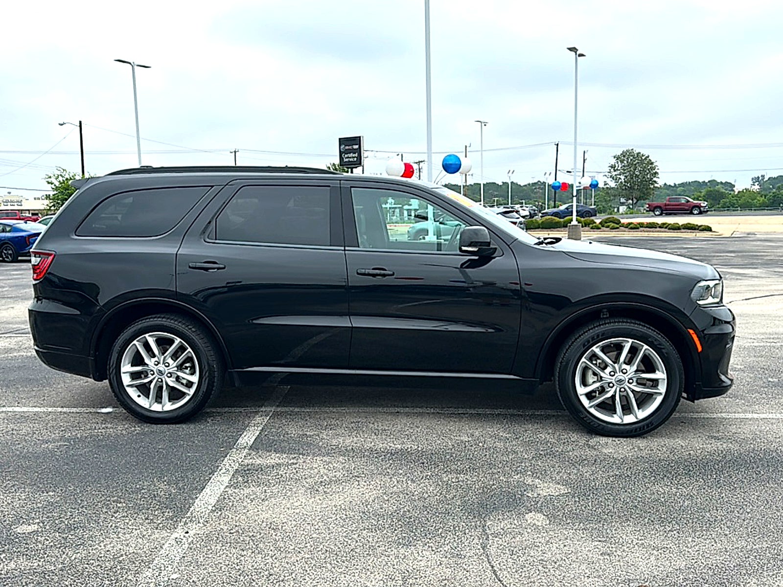 2024 Dodge Durango GT Plus