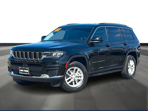 2021 Jeep Grand Cherokee L Laredo 4x4