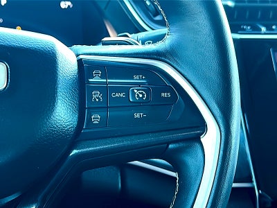 2021 Jeep Grand Cherokee L Laredo 4x4