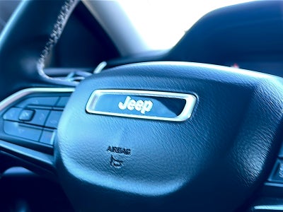 2021 Jeep Grand Cherokee L Laredo 4x4