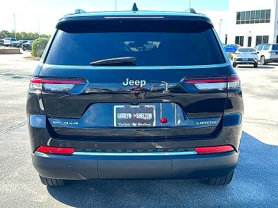 2021 Jeep Grand Cherokee L Laredo 4x4