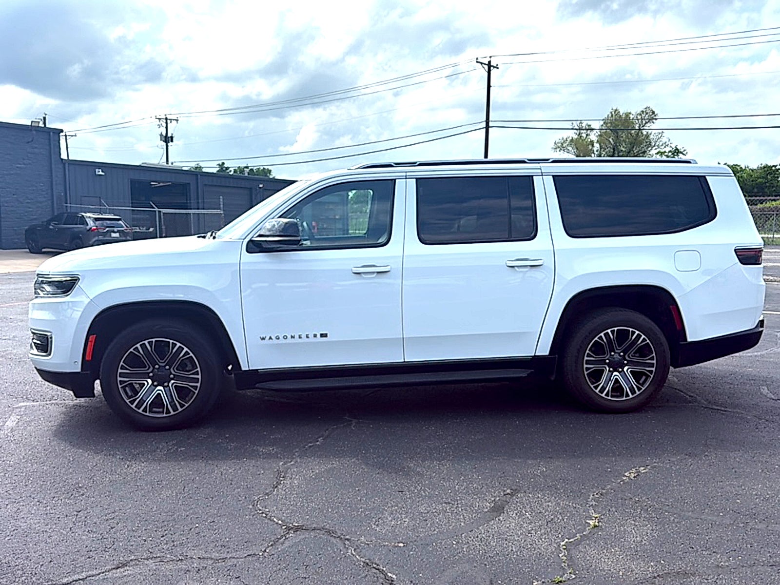 2024 Jeep WAGONEER L Series II