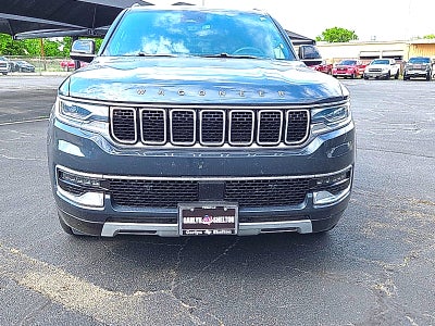2023 Jeep WAGONEER L Base