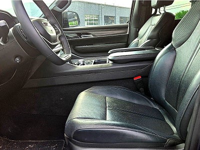 2023 Jeep WAGONEER L Base