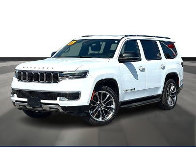 2023 Jeep Wagoneer Series II 4x4