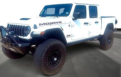 2024 Jeep Gladiator Mojave X