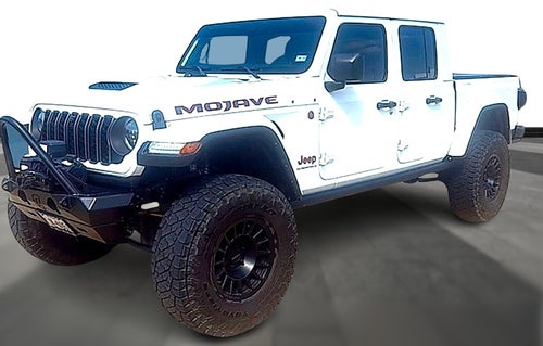 2024 Jeep Gladiator Mojave X