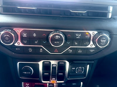 2024 Jeep Gladiator Mojave X