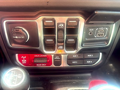 2024 Jeep Gladiator Mojave X