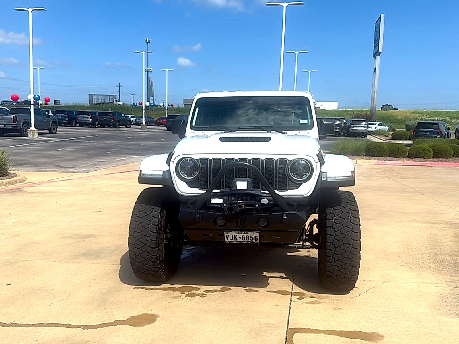 2024 Jeep Gladiator Mojave X