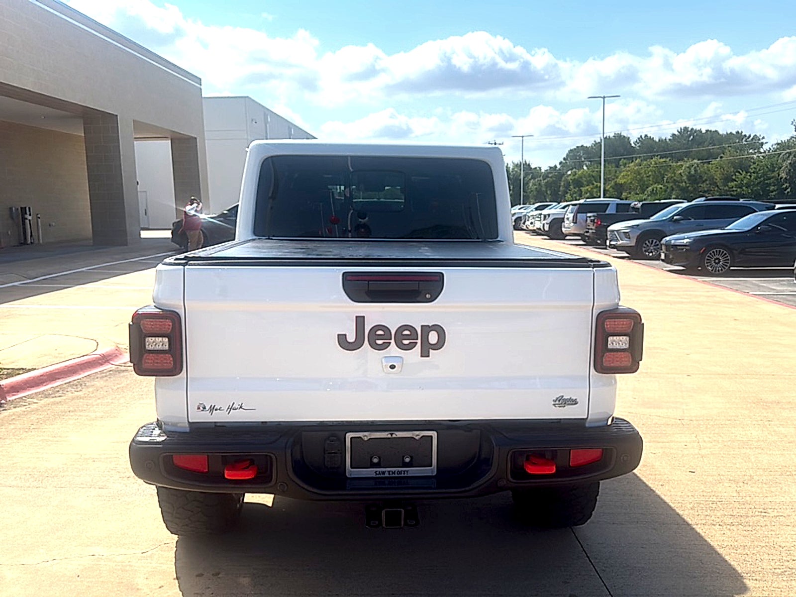 2024 Jeep Gladiator Mojave X