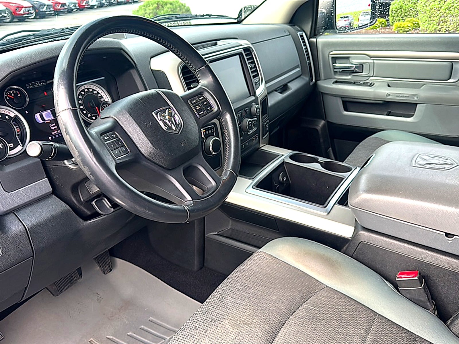 2015 RAM 1500 Lone Star