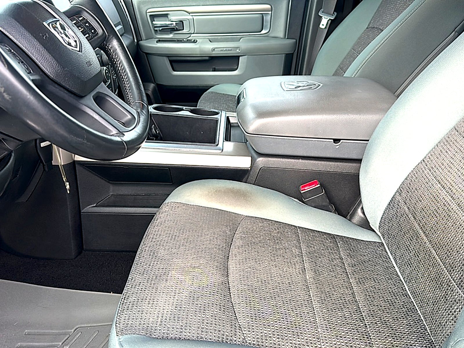 2015 RAM 1500 Lone Star