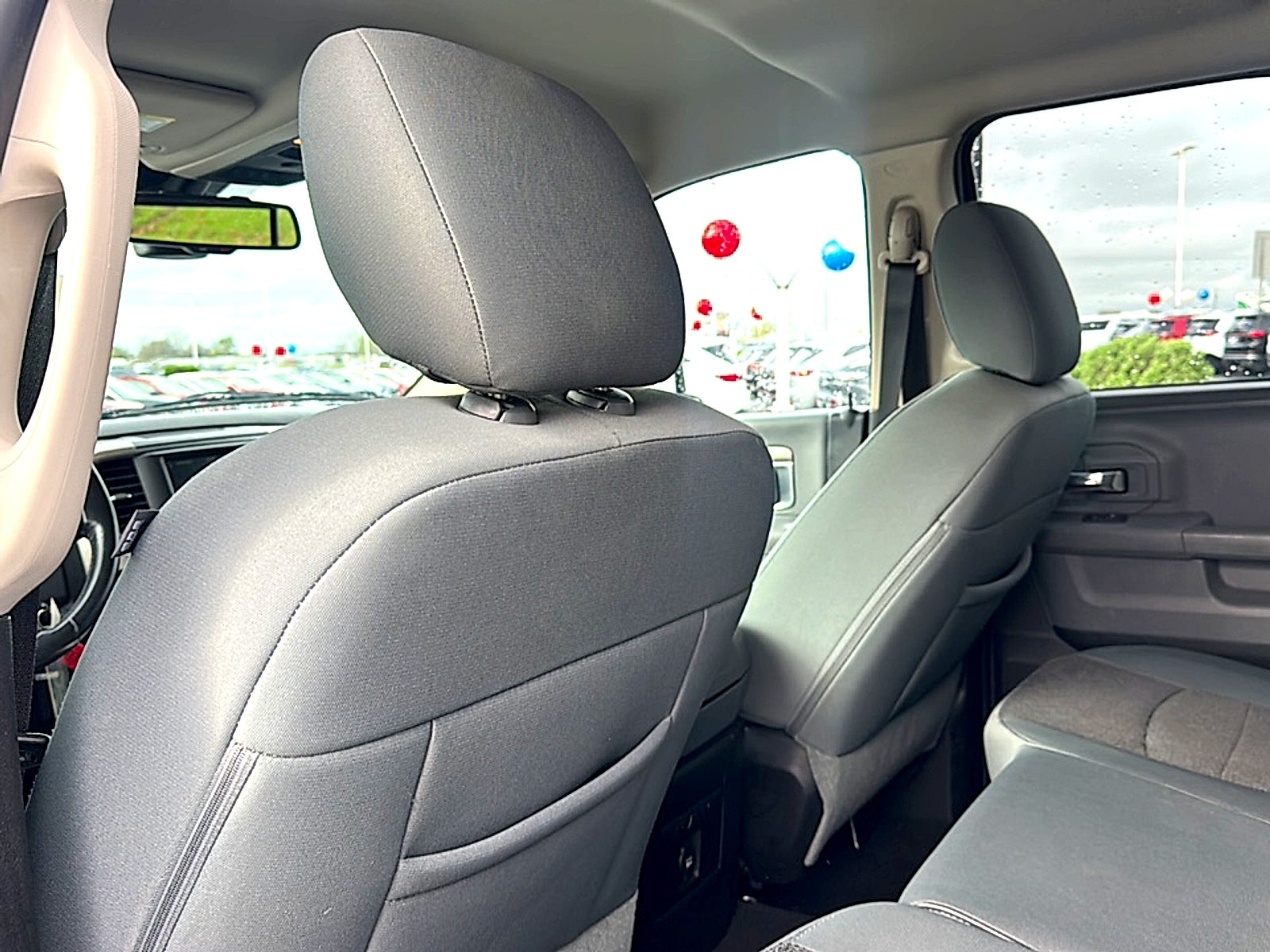 2015 RAM 1500 Lone Star