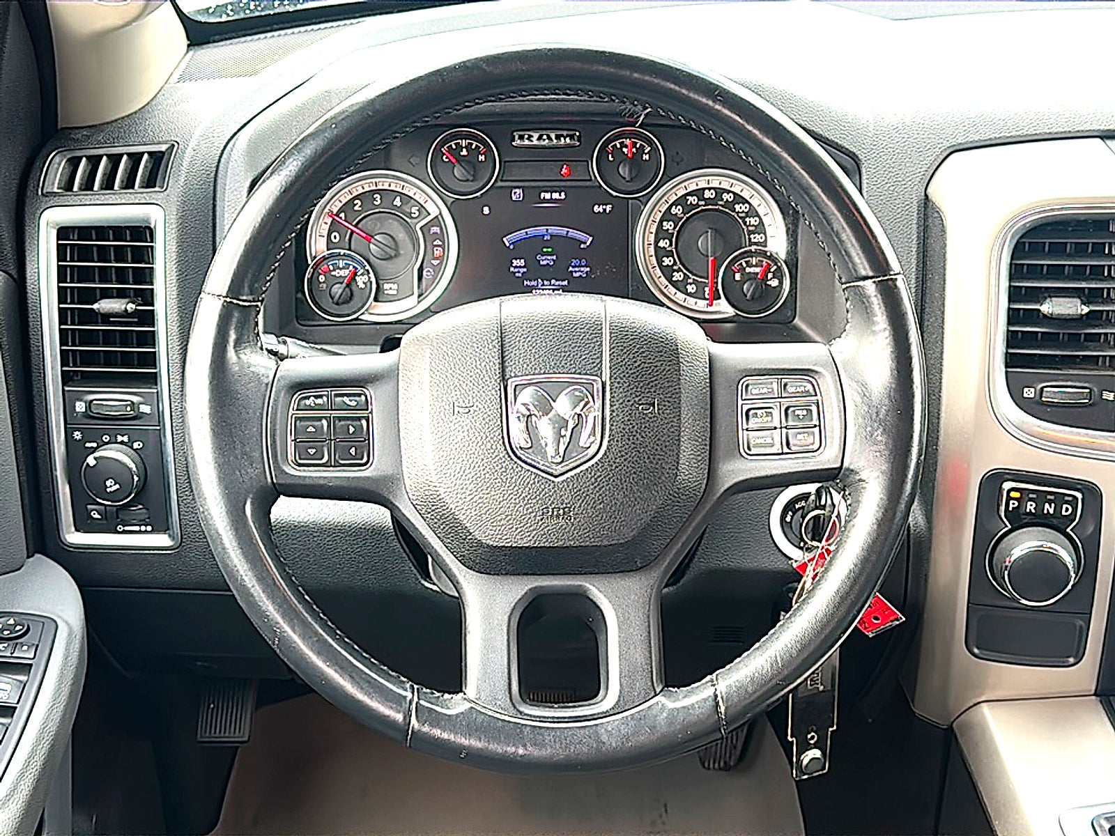 2015 RAM 1500 Lone Star