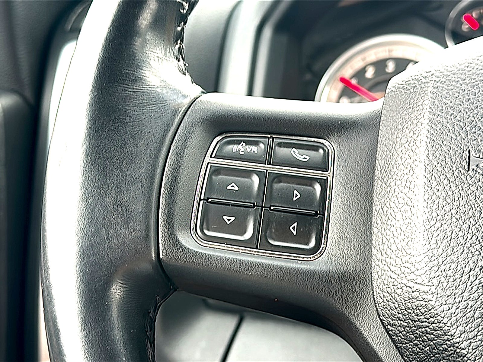 2015 RAM 1500 Lone Star