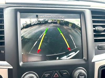 2015 RAM 1500 Lone Star