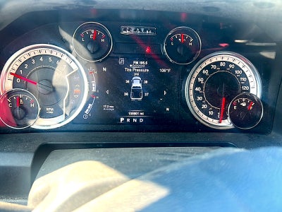 2019 RAM 1500 Classic Lone Star Crew Cab 4x2 5'7" Box