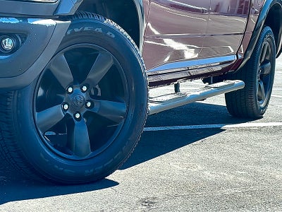 2019 RAM 1500 Classic Warlock Crew Cab 4x4 5'7" Box