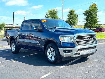 2020 RAM 1500 Lone Star Crew Cab 4x2 5'7" Box