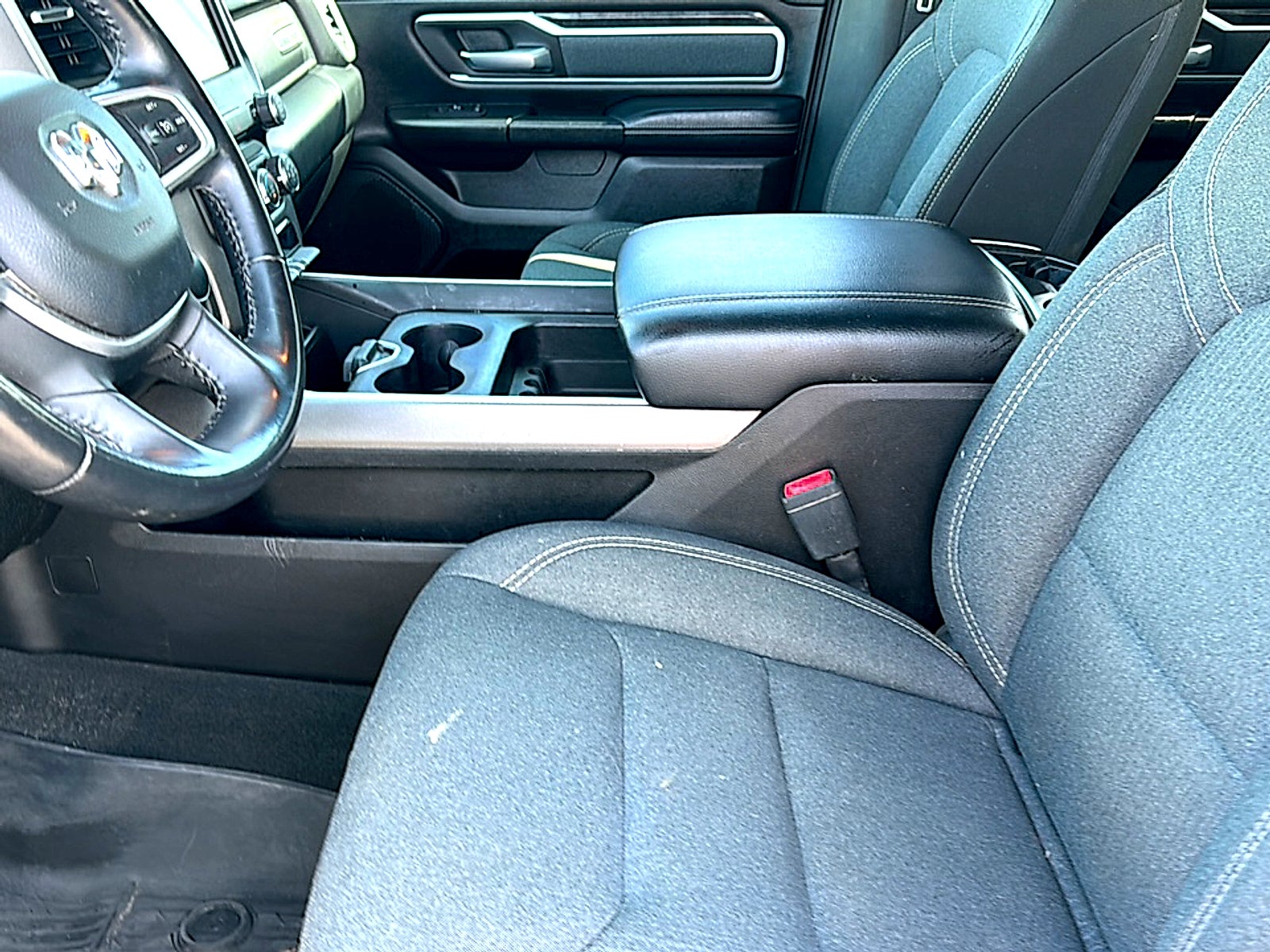 2020 RAM 1500 Lone Star Crew Cab 4x2 5'7" Box