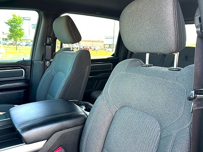 2020 RAM 1500 Lone Star Crew Cab 4x2 5'7" Box