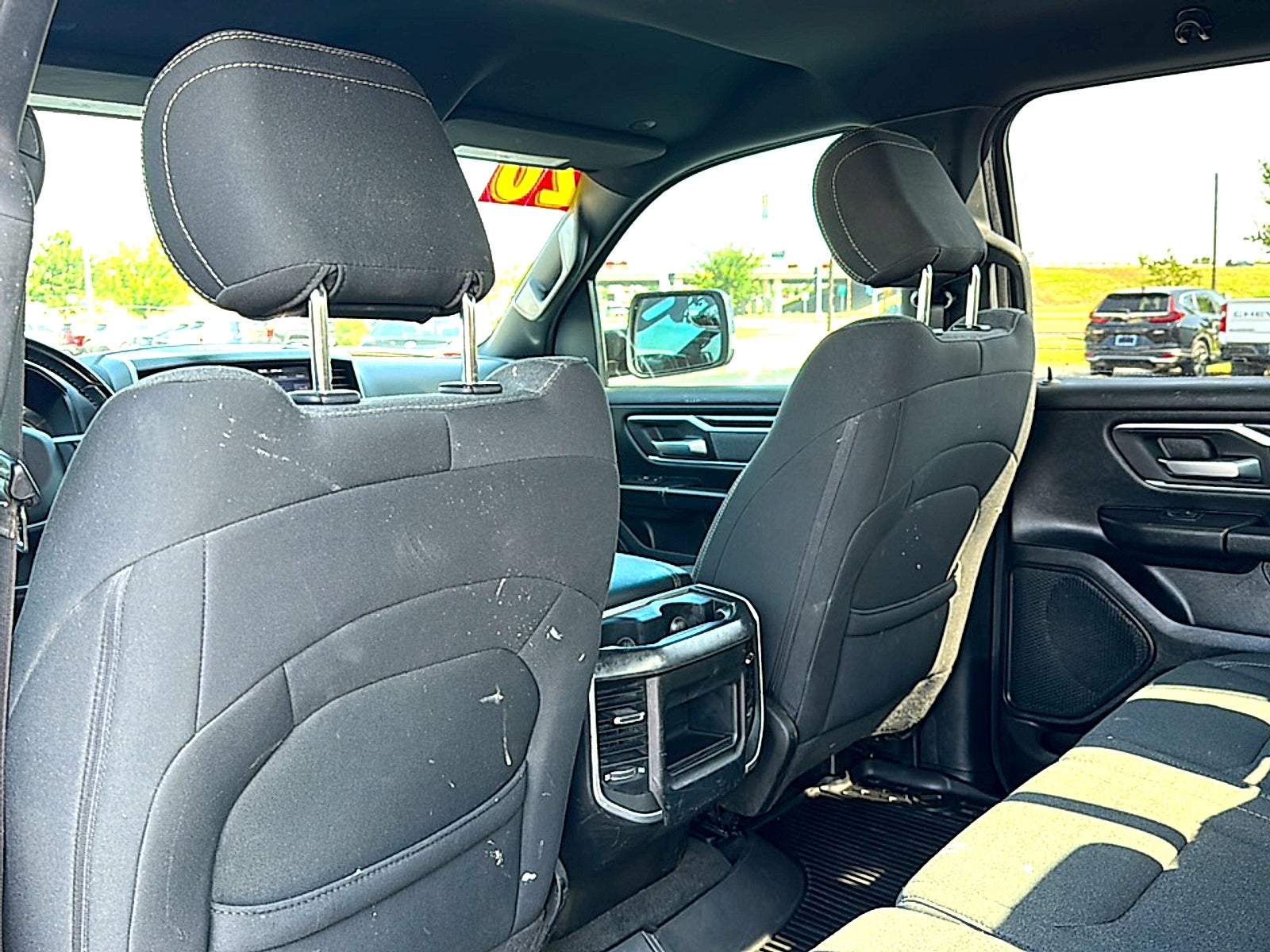 2020 RAM 1500 Lone Star Crew Cab 4x2 5'7" Box