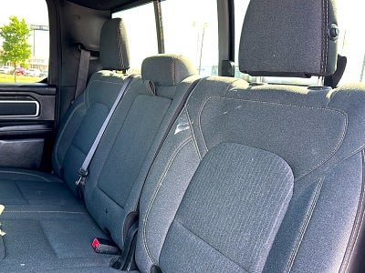 2020 RAM 1500 Lone Star Crew Cab 4x2 5'7" Box