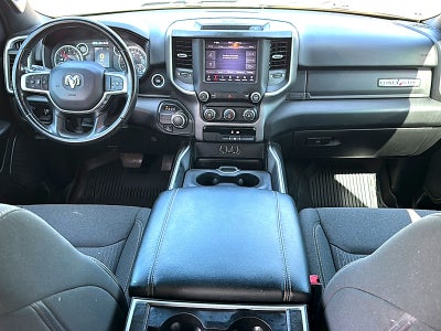 2020 RAM 1500 Lone Star Crew Cab 4x2 5'7" Box