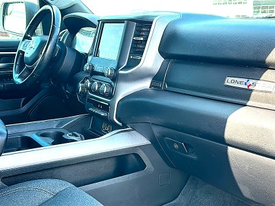 2020 RAM 1500 Lone Star Crew Cab 4x2 5'7" Box