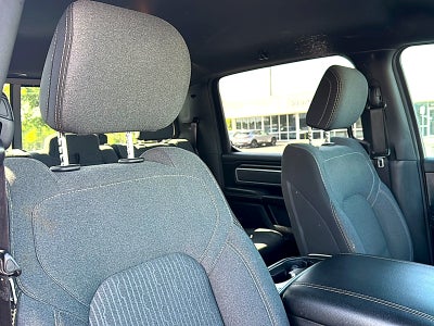 2020 RAM 1500 Lone Star Crew Cab 4x2 5'7" Box