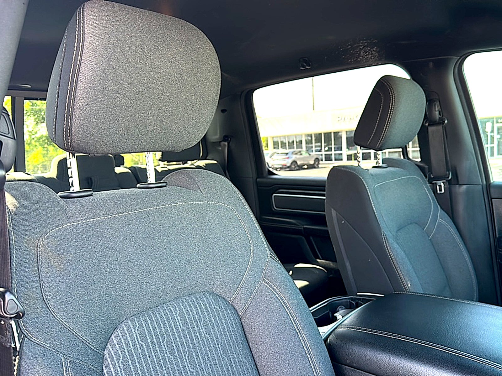 2020 RAM 1500 Lone Star Crew Cab 4x2 5'7" Box