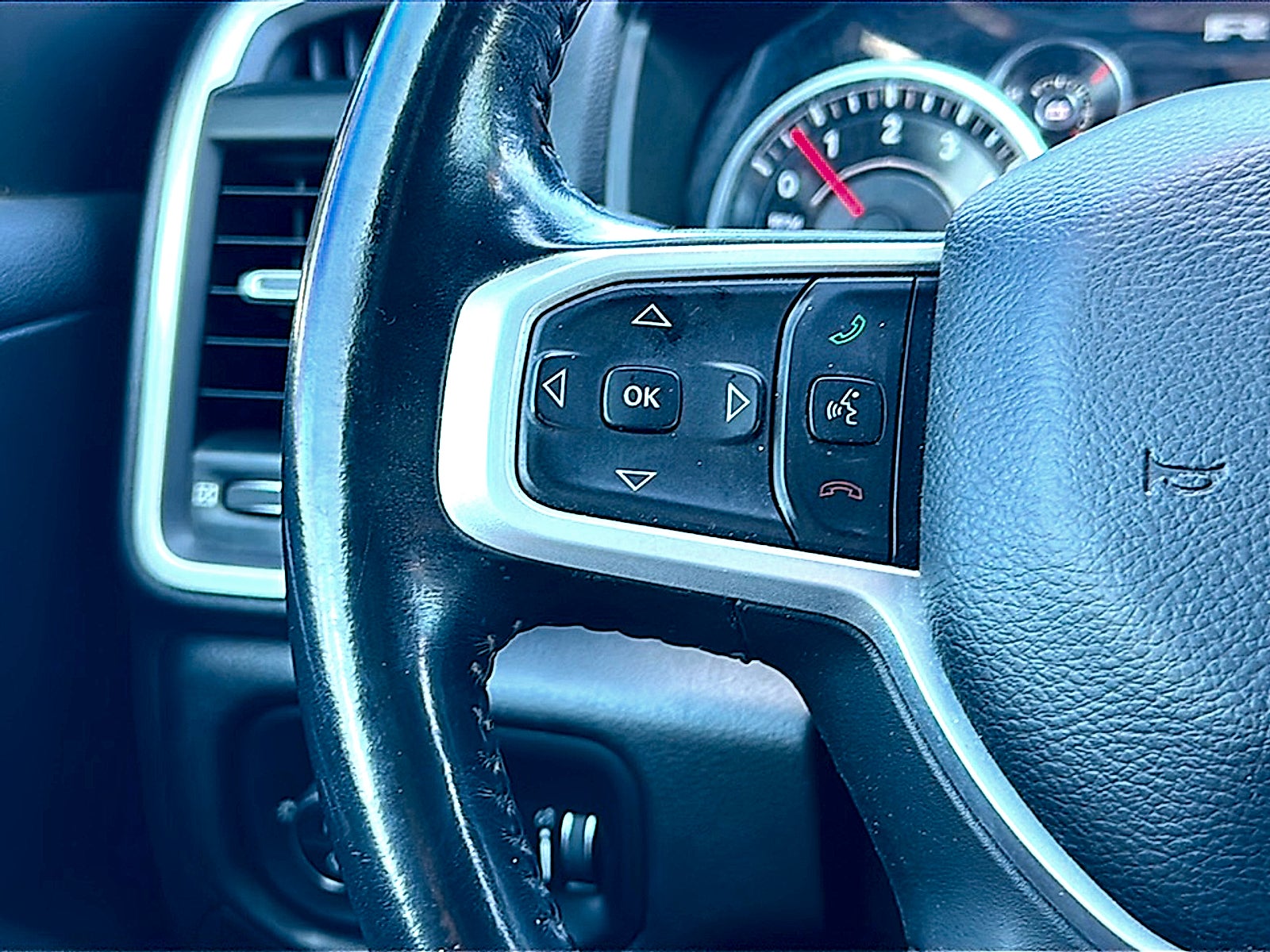 2020 RAM 1500 Lone Star Crew Cab 4x2 5'7" Box