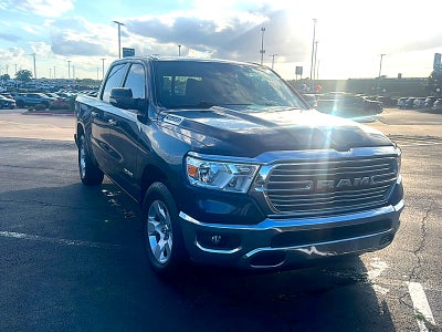 2020 RAM 1500 Lone Star Crew Cab 4x2 5'7" Box