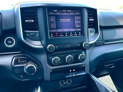 2020 RAM 1500 Lone Star Crew Cab 4x2 5'7" Box