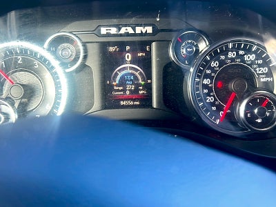 2020 RAM 1500 Lone Star Crew Cab 4x2 5'7" Box