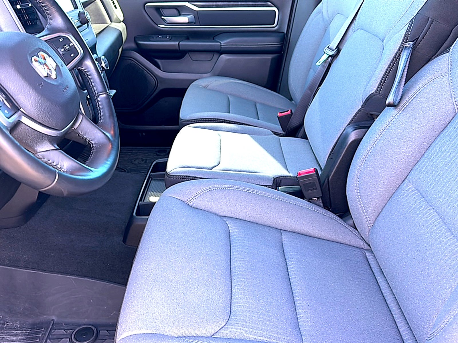 2023 RAM 1500 Lone Star Crew Cab 4x2 5'7" Box