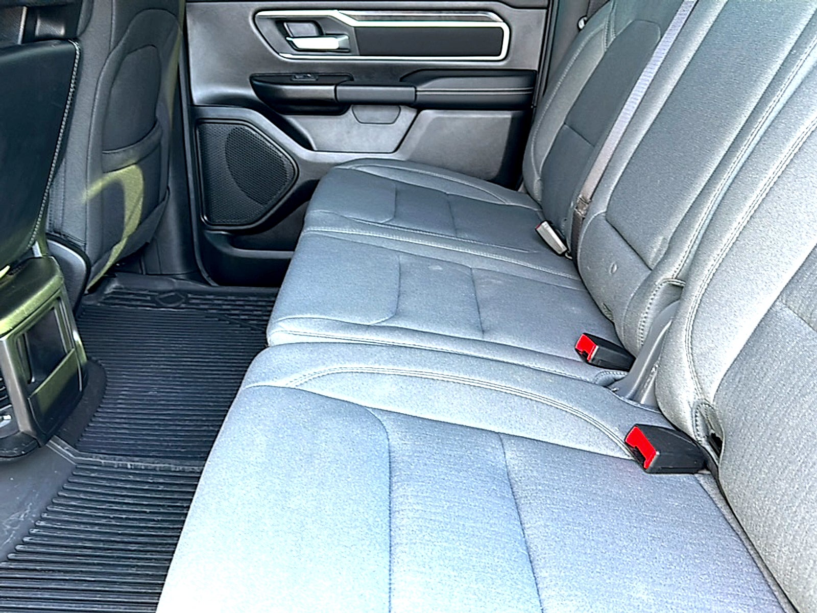 2023 RAM 1500 Lone Star Crew Cab 4x2 5'7" Box