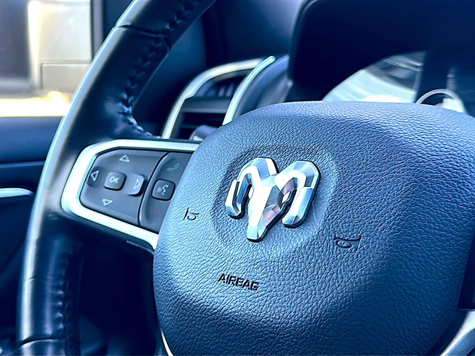 2023 RAM 1500 Lone Star Crew Cab 4x2 5'7" Box