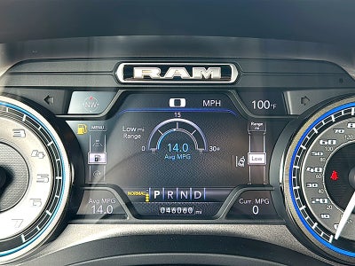 2019 RAM 1500 Limited Crew Cab 4x2 5'7" Box