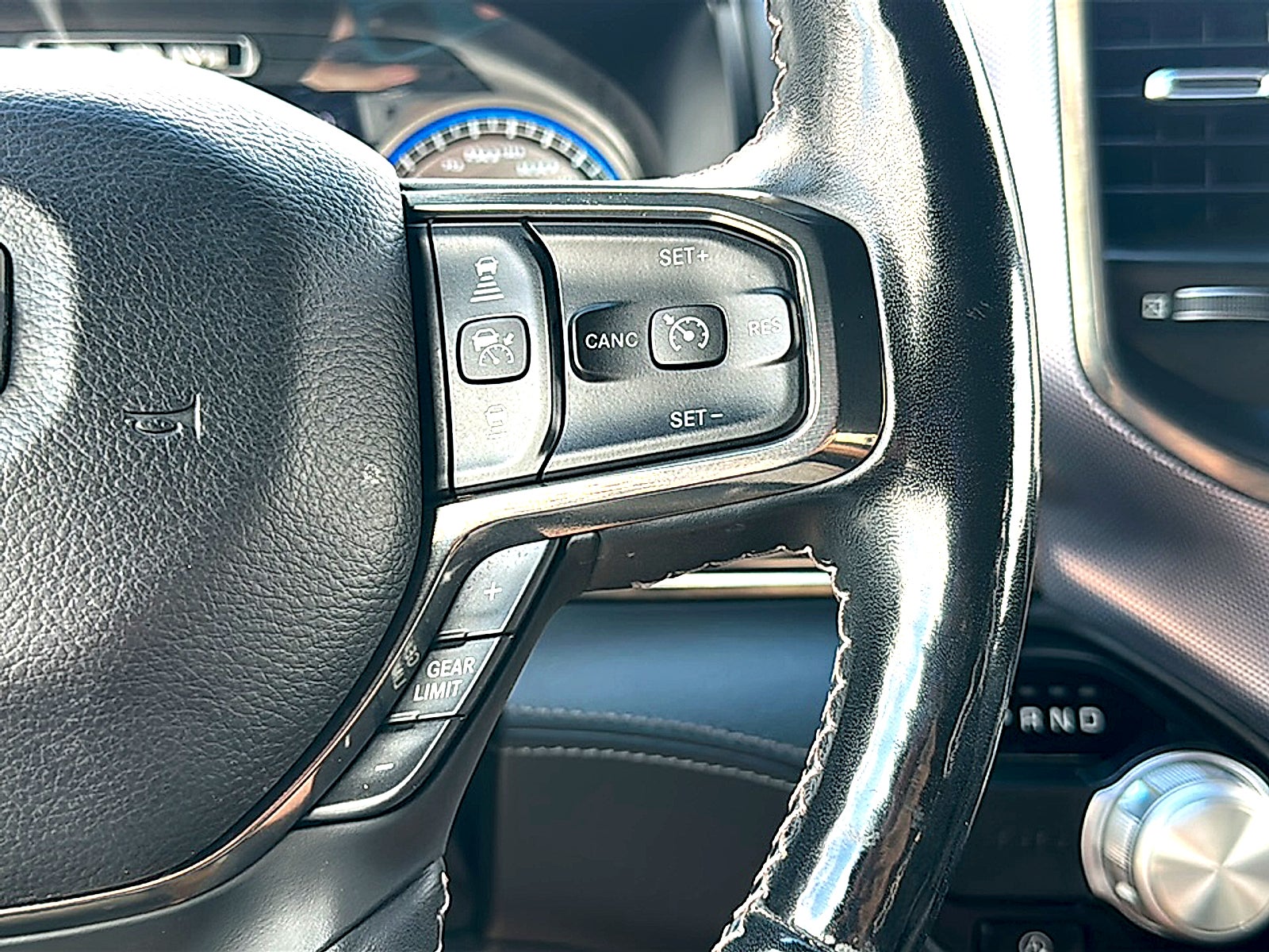 2019 RAM 1500 Limited Crew Cab 4x2 5'7" Box