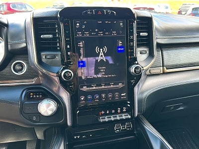 2019 RAM 1500 Limited Crew Cab 4x2 5'7" Box