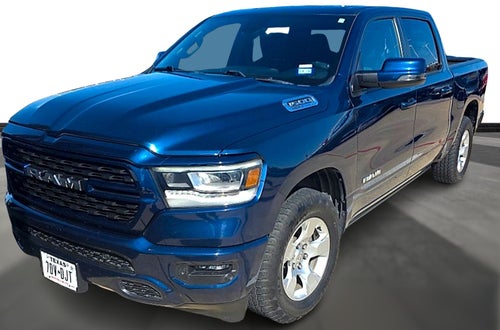 2023 RAM 1500 Big Horn Crew Cab 4x4 5'7" Box