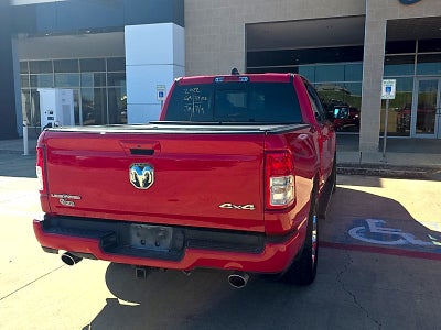 2022 RAM 1500 Lone Star Crew Cab 4x4 5'7" Box