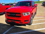2022 RAM 1500 Lone Star Crew Cab 4x4 5'7" Box