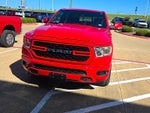 2022 RAM 1500 Lone Star Crew Cab 4x4 5'7" Box