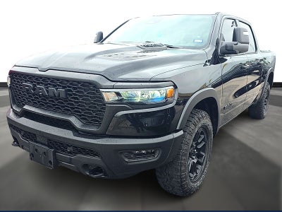 2025 RAM 1500 Rebel Crew Cab 4x4 5'7" Box